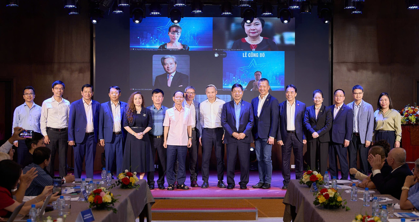 Doanh nghiệp tư nhân bàn chuyện 'công - tư kiến quốc' - Ảnh 2