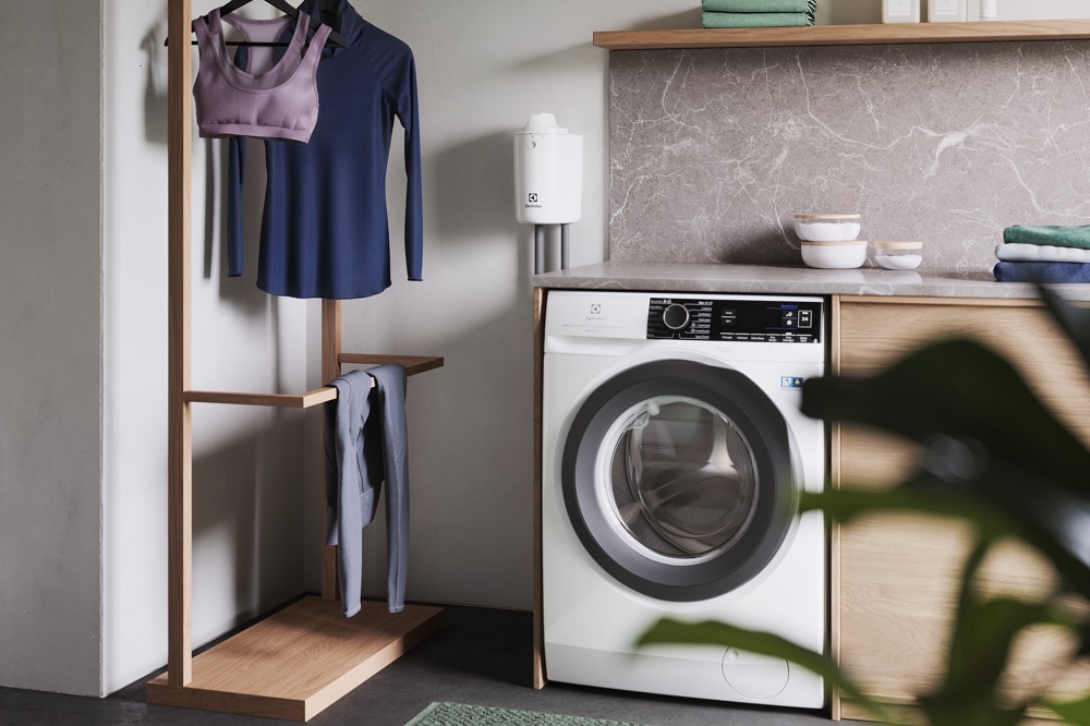 Mẹo chọn máy giặt tiết kiệm điện nước, nhà ít người phải biết - Ảnh 3