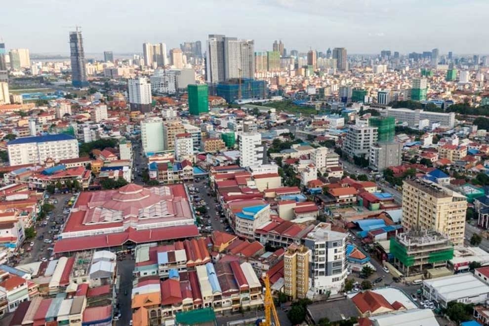 Campuchia công bố số liệu của một lĩnh vực chiếm gần nửa GDP: Việt Nam đóng góp nhiều thứ hai, trên cả Trung Quốc - Ảnh 1