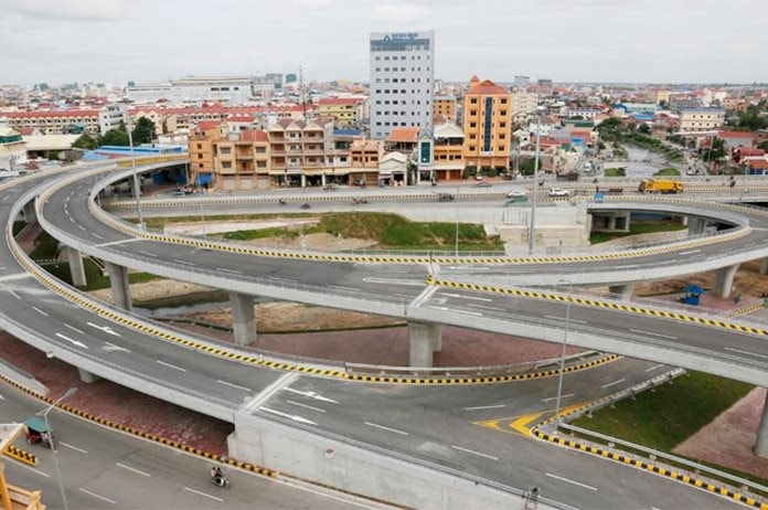 Campuchia đang nợ nước ngoài hơn 12 tỷ USD: Thái Lan lọt top 5 cho vay nhiều nhất - Ảnh 1