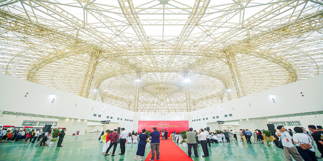 Dự án 7.000 tỷ đồng do Vingroup xây dựng vừa lập kỷ lục chưa từng có tại Việt Nam - Ảnh 1