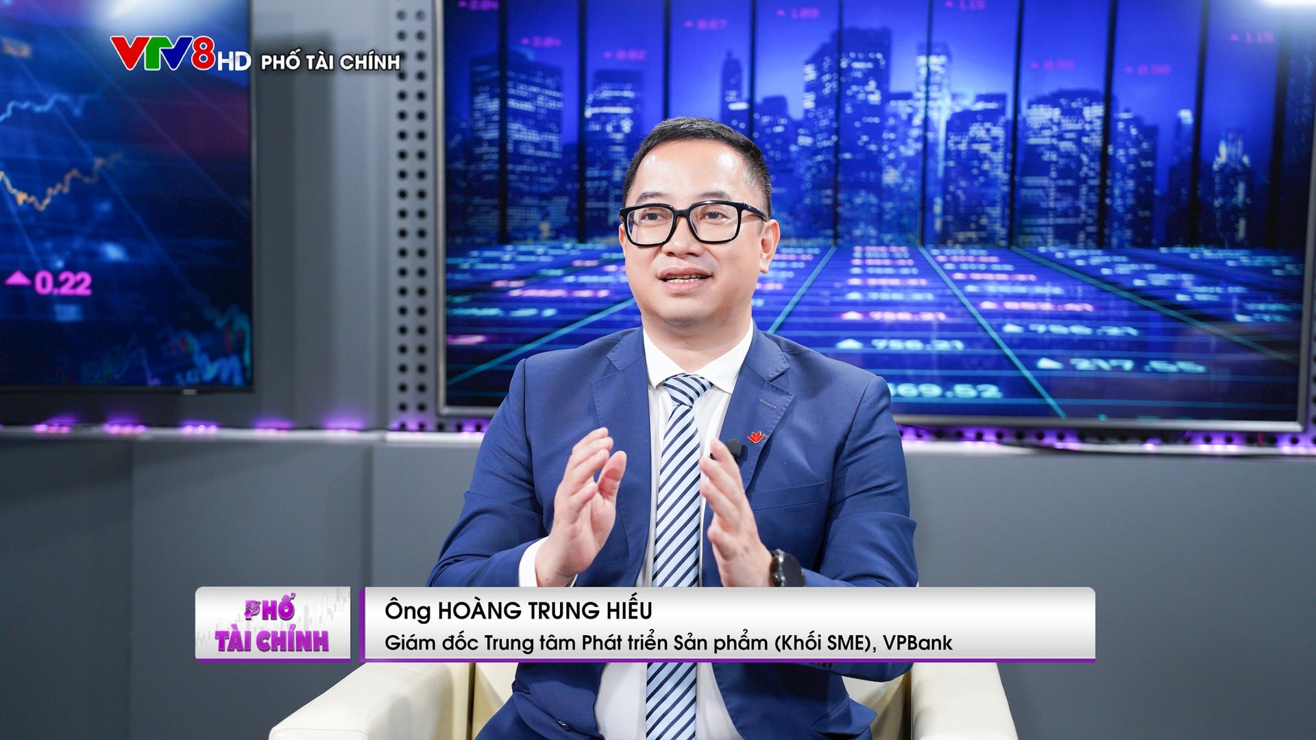 Giám đốc Trung tâm Phát triển Sản phẩm (Khối SME) VPBank: Nghị quyết 68 tạo ra kỳ vọng lớn cho khối doanh nghiệp tư nhân phát triển mạnh mẽ - Ảnh 1