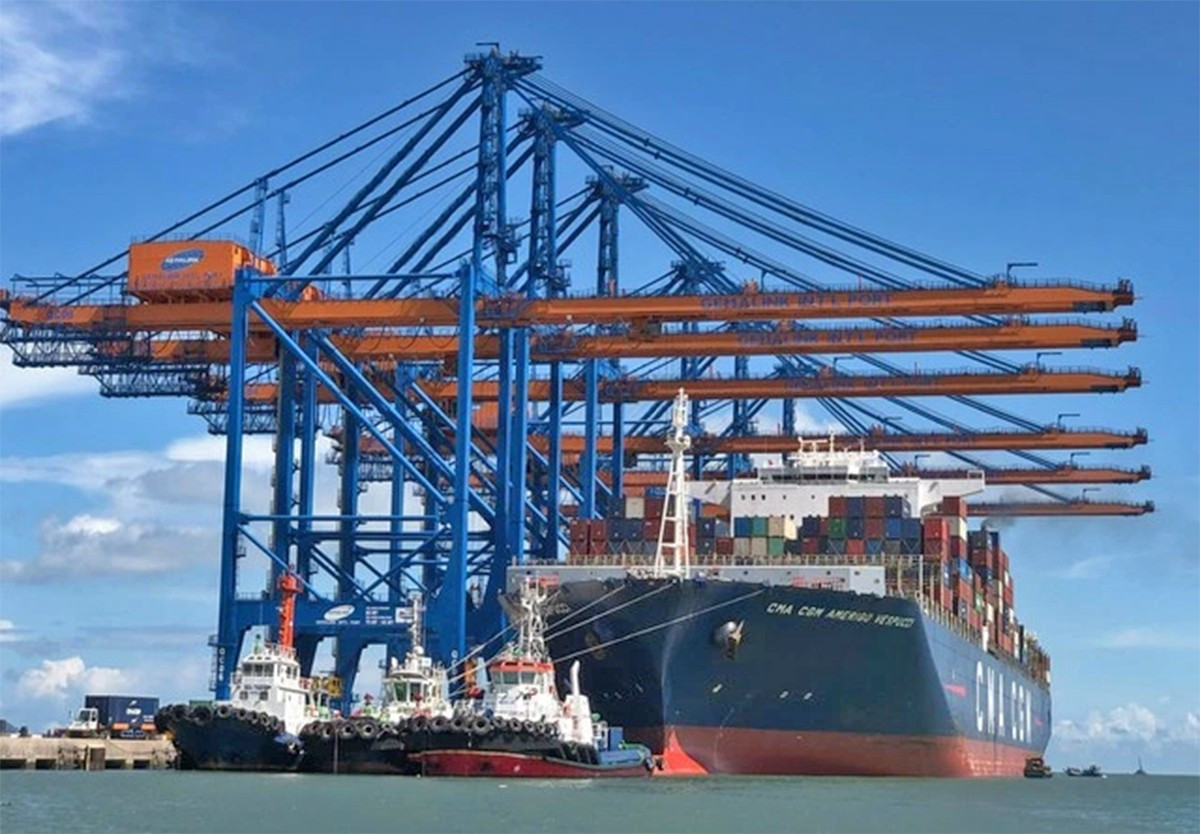 Ba cảng biển Việt Nam lọt top lớn nhất thế giới, xếp loại đặc biệt - Ảnh 2