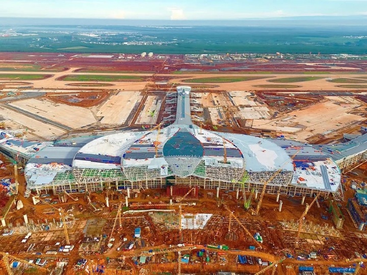 Lộ trình chuyển chuyến bay từ Tân Sơn Nhất sang Long Thành - Ảnh 1