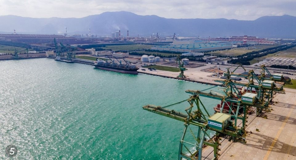 PV GAS được chấp thuận đầu tư dự án Kho LNG Bắc Trung bộ 26.700 tỷ đồng tại Hà Tĩnh - Ảnh 2