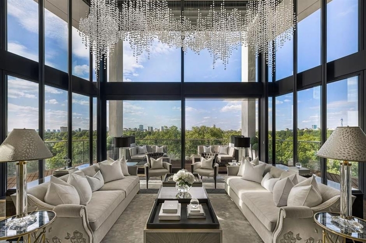 Bên trong căn hộ đắt nhất hành tinh đang rao bán - Ảnh 1