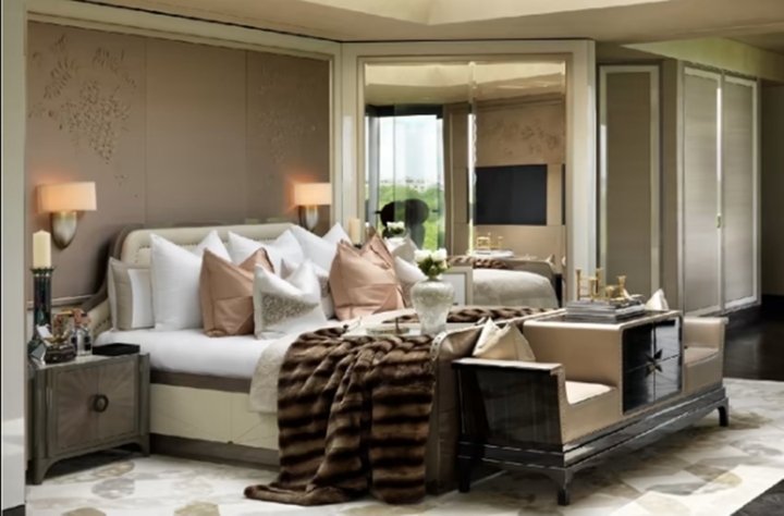 Bên trong căn hộ đắt nhất hành tinh đang rao bán - Ảnh 11