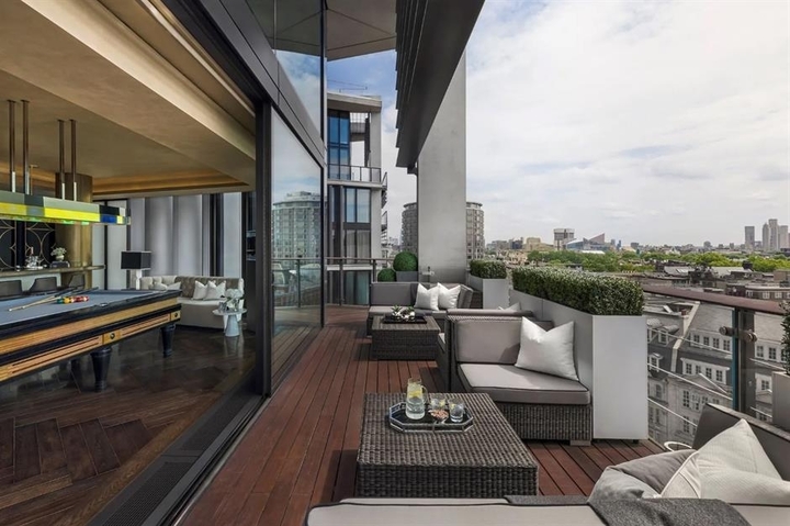 Bên trong căn hộ đắt nhất hành tinh đang rao bán - Ảnh 3