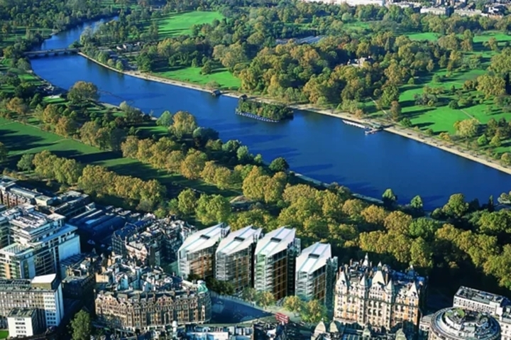 Bên trong căn hộ đắt nhất hành tinh đang rao bán - Ảnh 4