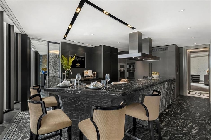 Bên trong căn hộ đắt nhất hành tinh đang rao bán - Ảnh 6