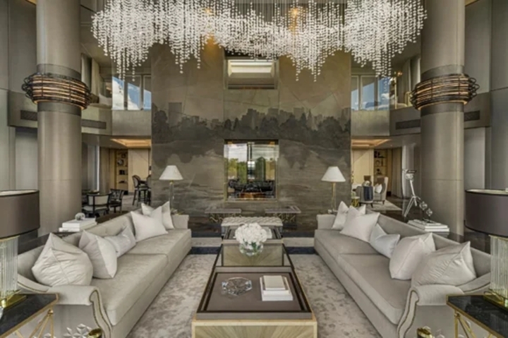 Bên trong căn hộ đắt nhất hành tinh đang rao bán - Ảnh 9