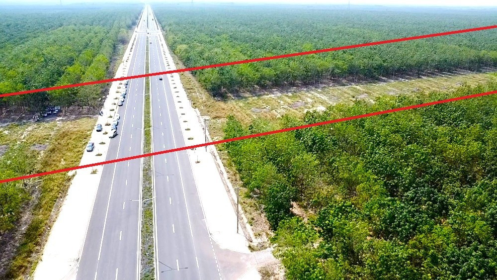 Chốt hạn về đích 2 tuyến đường kết nối trọng điểm phía Nam - Ảnh 2