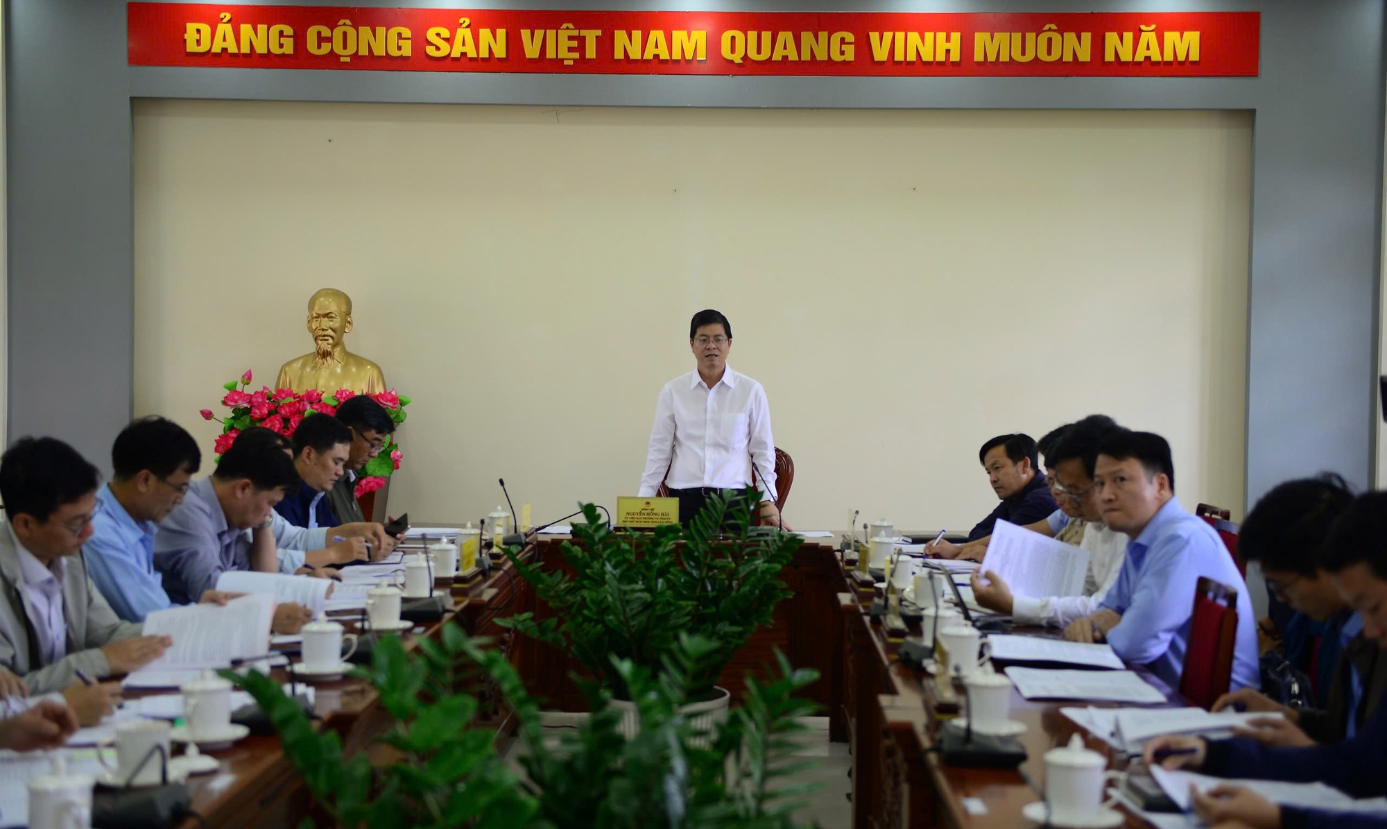 Đường cao tốc gần 18.000 tỉ đồng của Lâm Đồng có nguy cơ "đứng bánh" - Ảnh 3