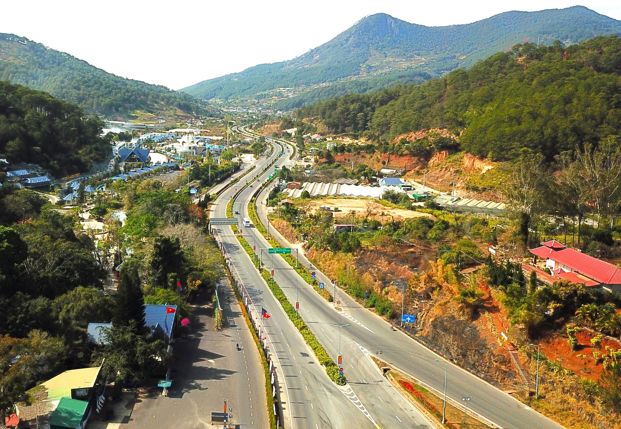 Đường cao tốc gần 18.000 tỉ đồng của Lâm Đồng có nguy cơ "đứng bánh" - Ảnh 2