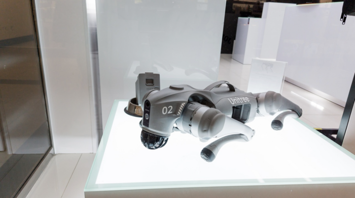 'Đội quân robot' của Trung Quốc đang từng bước thành hiện thực thế nào? - Ảnh 1