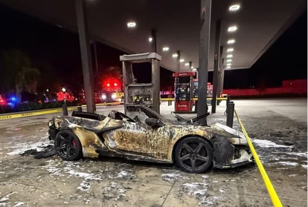 Hãng xe lớn thứ 6 thế giới bất ngờ thu hồi 23.000 chiếc Chevrolet Corvette trị giá hơn 100.000 USD: Chuyện gì đang xảy ra? - Ảnh 1