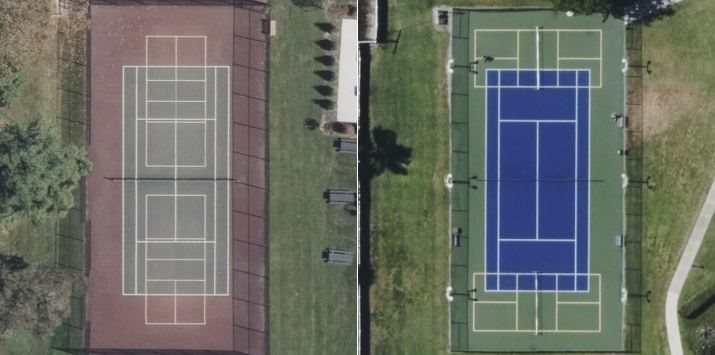 Pickleball 'nuốt chửng' 8.000 sân tennis ở Mỹ: 26.000 sân chơi mới tạo nên ngành công nghiệp tỷ USD sau 7 năm - Ảnh 1