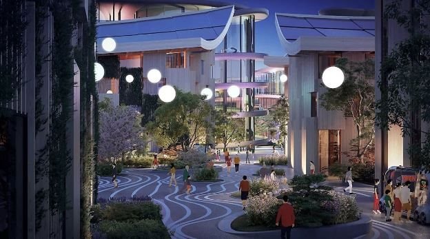 Toyota khánh thành siêu thành phố Woven City: Đích thân Chủ tịch rót 45 triệu USD, sẽ vận hành bất chấp không lợi nhuận, là 'vườn ươm' công nghệ khổng lồ - Ảnh 2