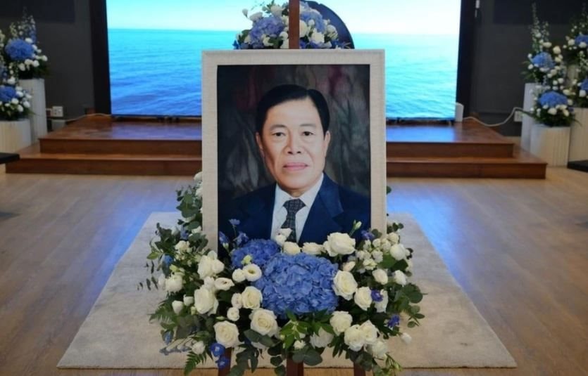 'Ông trùm' Singapore qua đời, 6 người cháu trở thành tỷ phú chỉ sau 1 đêm - Ảnh 1