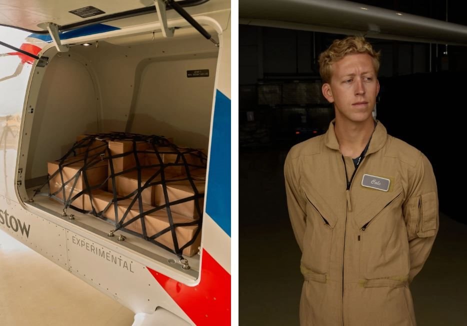 Thủ phủ 90% ô tô điện tiếp tục tham vọng bá chủ ngành hàng không điện, hiện đang thử nghiệm 1 dòng máy bay không tưởng - Ảnh 1