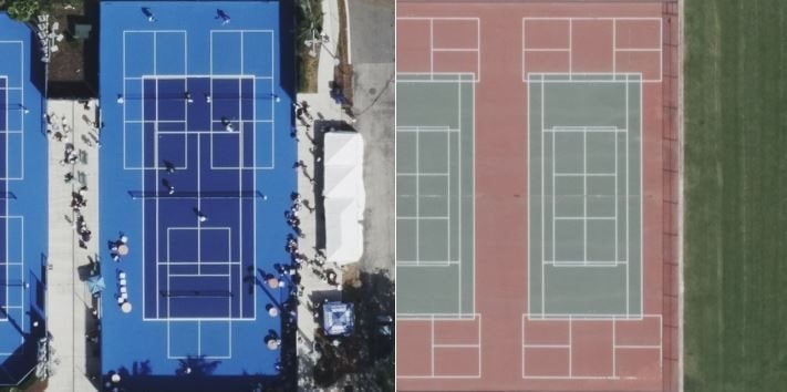 Pickleball 'nuốt chửng' 8.000 sân tennis ở Mỹ: 26.000 sân chơi mới tạo nên ngành công nghiệp tỷ USD sau 7 năm - Ảnh 2