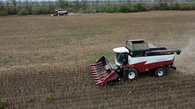 Bị Mỹ làm khó với dầu thô, Nga ngỏ ý xuất khẩu sang Ấn Độ một mặt hàng chiến lược khác: Moscow sản xuất dẫn đầu thế giới, sắp đón vụ thu hoạch bội thu kỷ lục - Ảnh 1