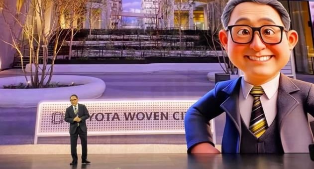 Toyota khánh thành siêu thành phố Woven City: Đích thân Chủ tịch rót 45 triệu USD, sẽ vận hành bất chấp không lợi nhuận, là 'vườn ươm' công nghệ khổng lồ - Ảnh 1