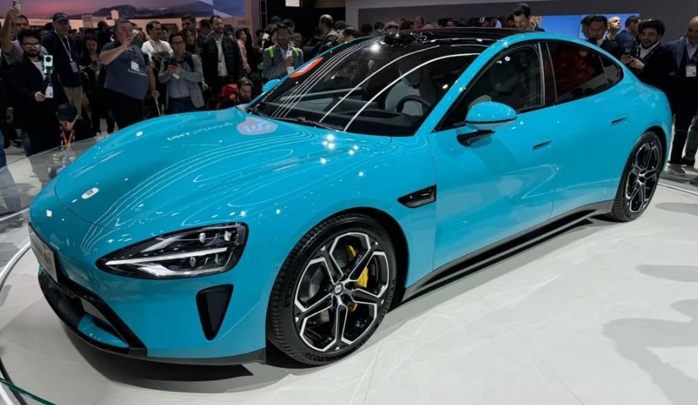 Xiaomi khiến Tesla lo sợ: Xuất xưởng 300.000 xe điện sau 15 tháng, kiếm bộn tiền từ hệ sinh thái tỷ USD, được ngợi ca là 'bậc thầy' chuỗi cung ứng - Ảnh 1