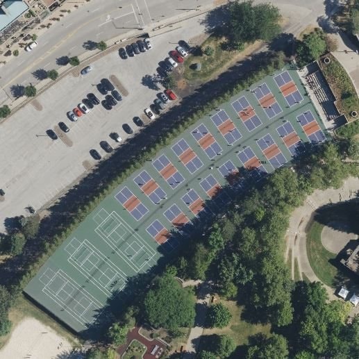 Pickleball 'nuốt chửng' 8.000 sân tennis ở Mỹ: 26.000 sân chơi mới tạo nên ngành công nghiệp tỷ USD sau 7 năm - Ảnh 3