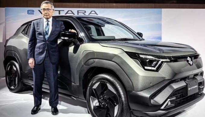 Từ chiếc máy dệt đến kỳ tích ô tô Nhật Bản: Suzuki đi ngược cả thế giới khi làm xe điện, khiến toàn ngành công nghiệp phải ngả mũ - Ảnh 1