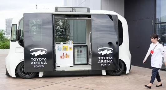 Lịch sử 20 năm lặp lại: Toyota cược lớn vào xe điện tự lái, nắm trong tay cách đô thị vận hành - Ảnh 1