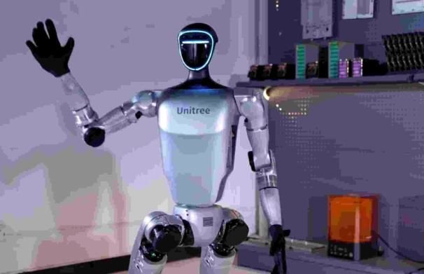 Công ty robot nức tiếng Trung Quốc của founder 9x: Từng không thể trả lương nhân viên, sau 9 năm trở thành 'con rồng nhỏ' giới công nghệ - Ảnh 1