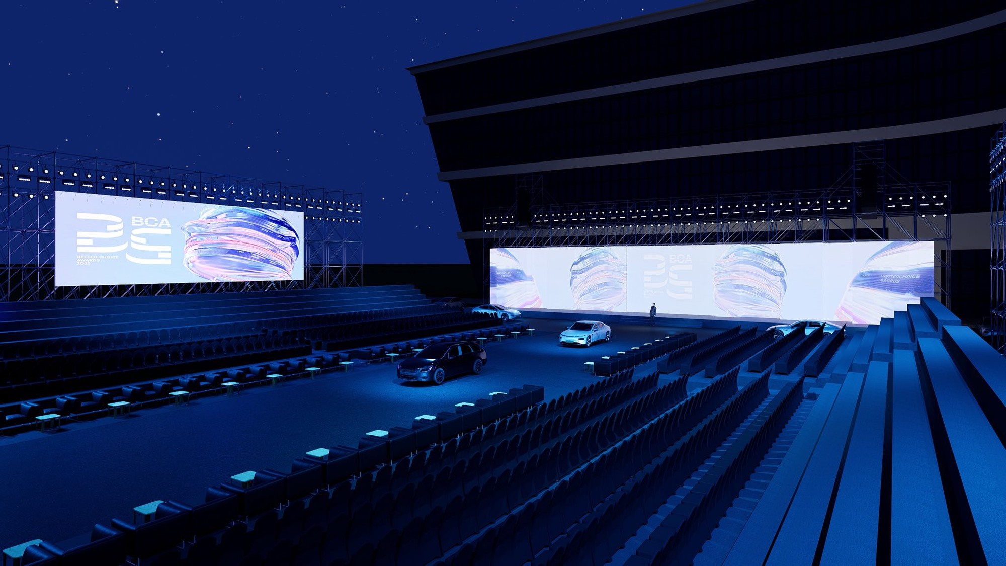 Car Choice Awards 2025 có gì khác: Hạng mục giải thưởng chưa từng có, ô tô 'catwalk' trên 'đại lộ thành phố thông minh' - Ảnh 5