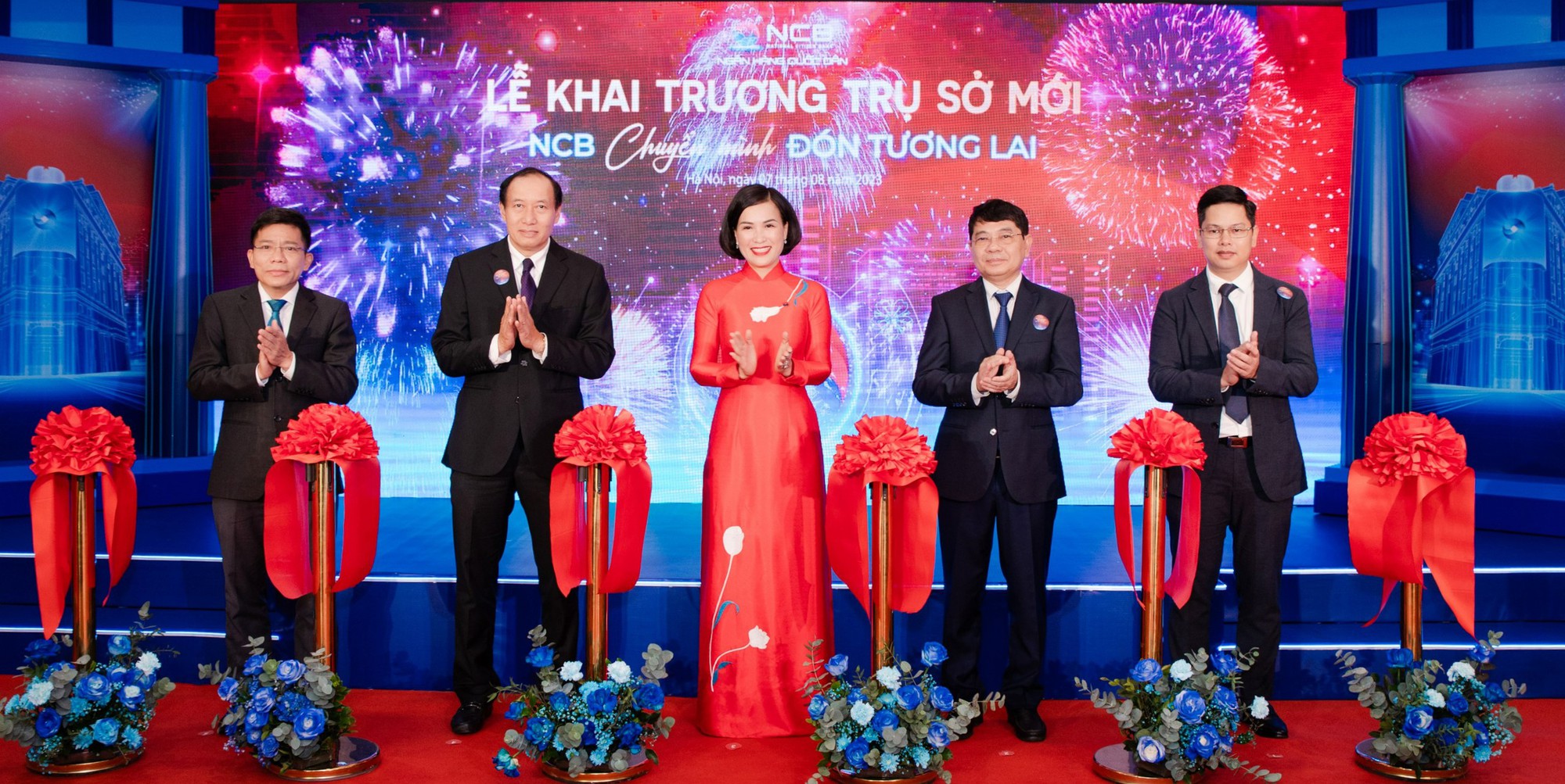 Từ bản lĩnh đến khát vọng: NCB viết tiếp hành trình 30 năm bứt phá - Ảnh 2