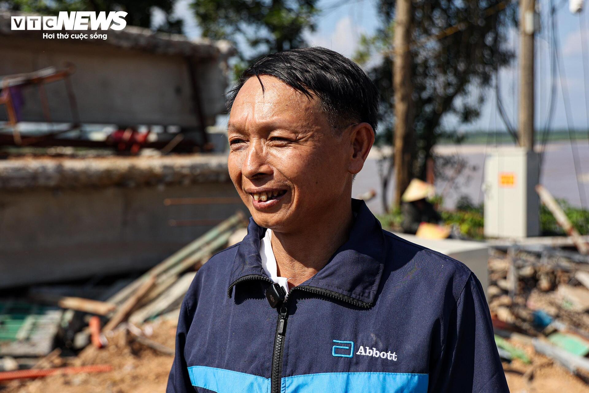 Diện mạo cầu Phong Châu nối hai bờ sông Hồng trước ngày thông xe - Ảnh 21