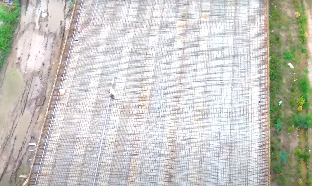 Lộ diện cầu vượt Vành đai 3 đầu tiên qua đường đô thị ở TPHCM - Ảnh 3