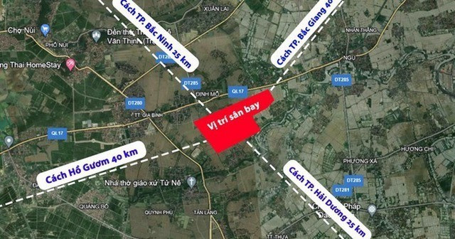 Siêu dự án gần 33.000 tỷ nối thẳng Hà Nội tới dự án 1.900ha: "Ông lớn" nào muốn rót vốn? - Ảnh 1