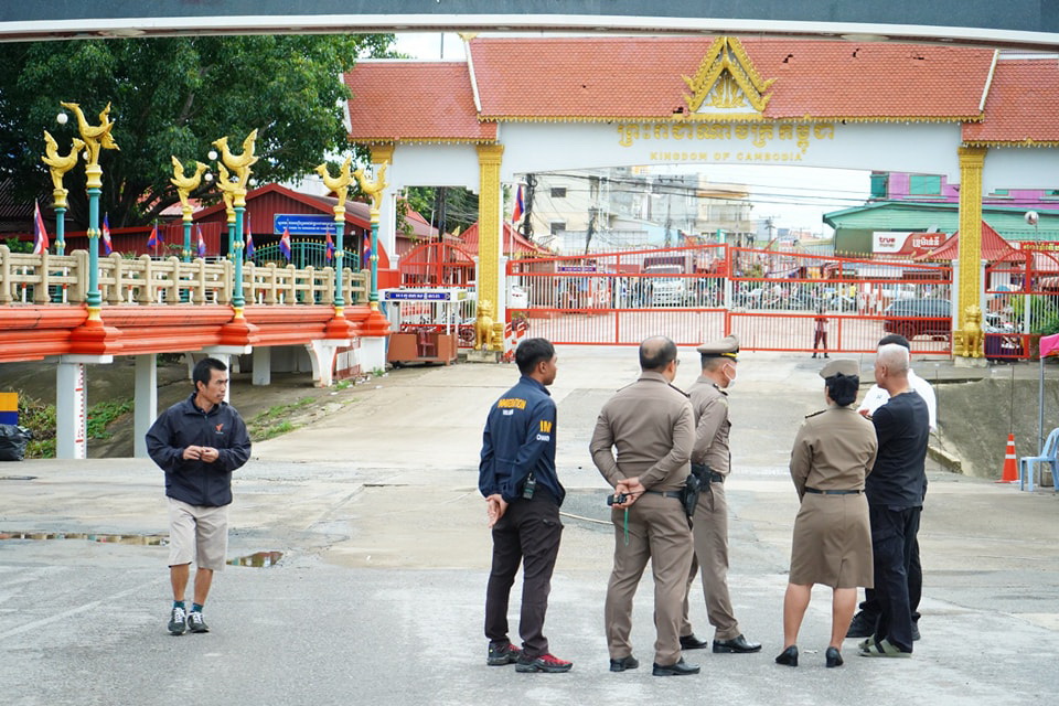 Hậu đụng độ biên giới với Campuchia: Giao thương đình trệ, kinh tế 7 tỉnh Thái Lan chịu ảnh hưởng nặng nề - Ảnh 3