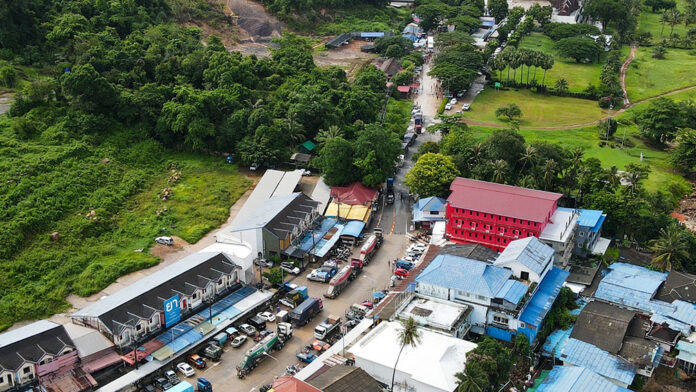 Hậu đụng độ biên giới với Campuchia: Giao thương đình trệ, kinh tế 7 tỉnh Thái Lan chịu ảnh hưởng nặng nề - Ảnh 1