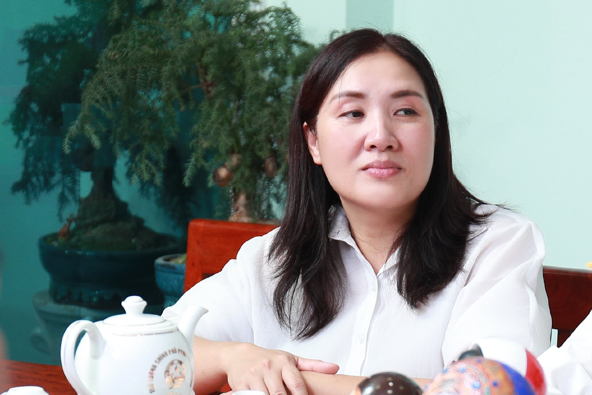 Lần đầu tiên Việt Nam có sản phẩm ruốc làm hoàn toàn từ phô mai - Ảnh 1