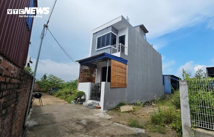 Tình tiết bất ngờ vụ xây nhà nhầm trên đất người khác: Bị đơn kháng cáo, không trả đất - Ảnh 1