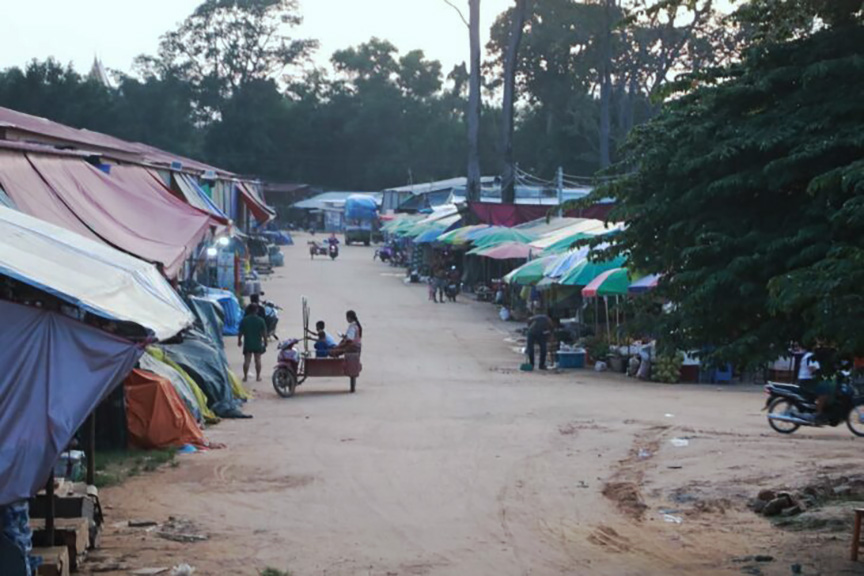 Hậu đụng độ biên giới với Campuchia: Giao thương đình trệ, kinh tế 7 tỉnh Thái Lan chịu ảnh hưởng nặng nề - Ảnh 2