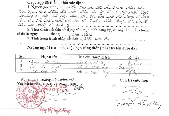 Vụ "Phù phép trong quản lý đất đai, xây dựng": Có nhiều dấu hiệu phức tạp - Ảnh 1