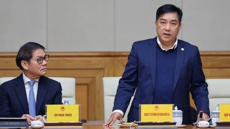 Văn phòng Chính phủ ra chỉ đạo quan trọng sau đề xuất chưa từng có của Tập đoàn Sơn Hải, Đèo Cả, Trường Thịnh... - Ảnh 2