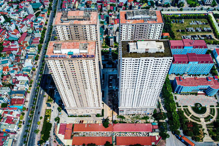 Tháng 'cô hồn', bất động sản có giảm giá? - Ảnh 1