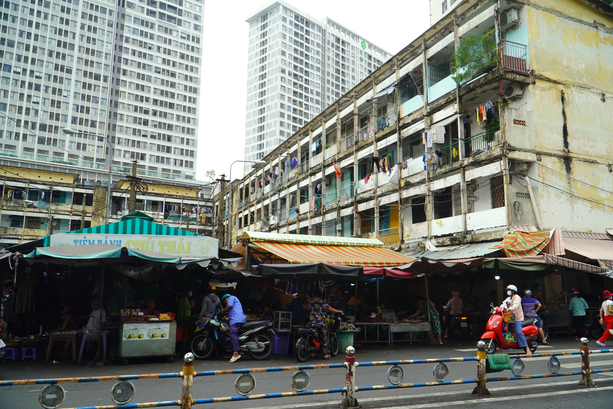 TP HCM: Tin vui cho người dân ở chung cư cũ - Ảnh 1