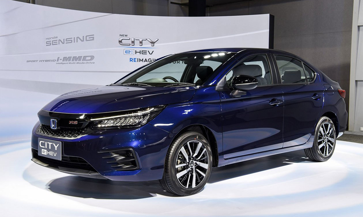 Các xe hybrid phổ thông mới này có thể sớm về Việt Nam: Xforce, Xpander nhiều cơ hội, City, Vios đủ tiêu chuẩn dưới 4,83L/100km - Ảnh 4