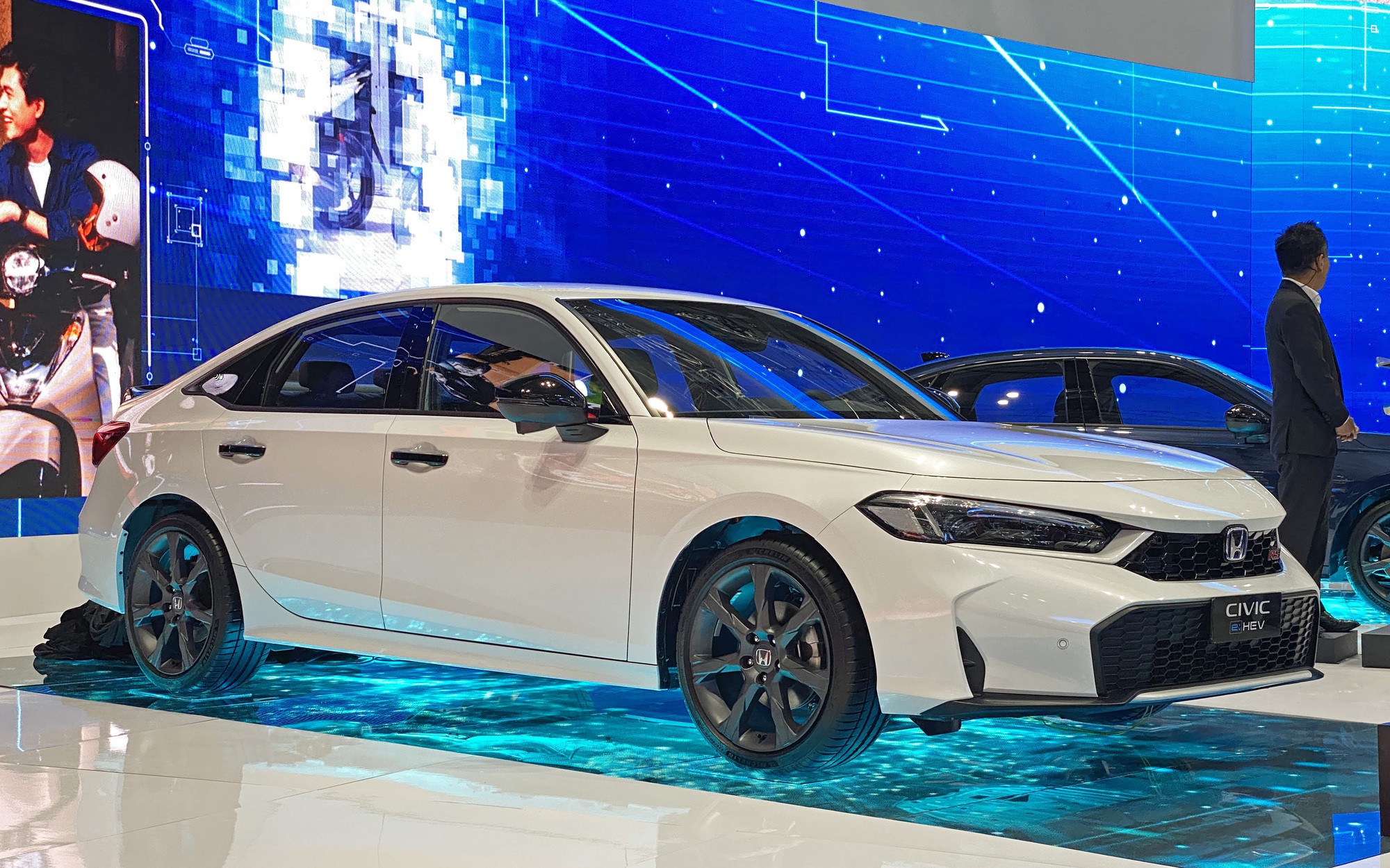 ‘Cũng là hybrid nhưng Honda có bí mật giúp HR-V, CR-V hay Civic ăn xăng ít hơn khi đi chậm’ - Ảnh 6