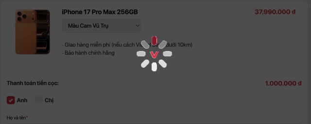 Người Việt không ngại giá cao: iPhone 17 Pro Max vẫn là "con át chủ bài", iPhone Air chưa đủ sức hấp dẫn - Ảnh 1
