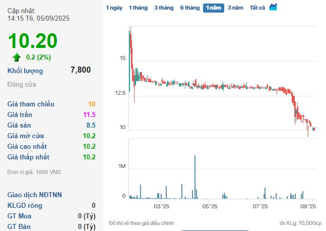 Xây dựng Đông Dương (DDB) bị phạt nặng vì công bố thông tin chậm và “vẽ” lợi nhuận ảo - Ảnh 2